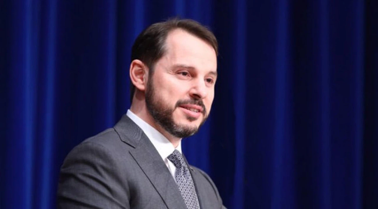 Bakan Albayrak'tan enflasyon açıklaması: Birçok politika başlattık