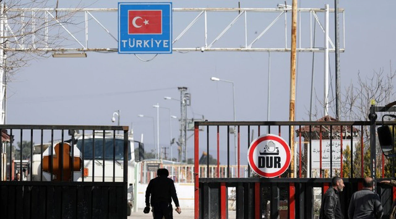 Birleşmiş Milletler: Türkiye'deki sınır kapılarına gözle görülür bir hareketlenme tespit etmedik