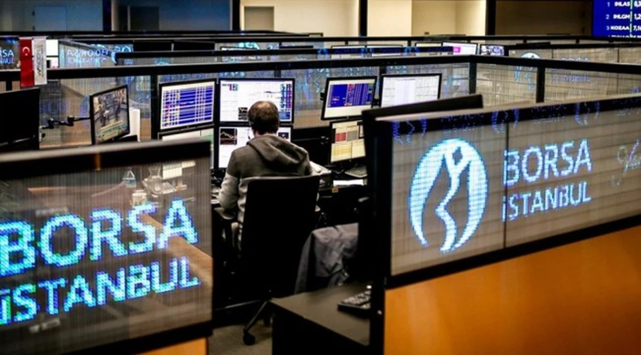 Borsa İstanbul’da kayıp yüzde 3,5’e ulaştı, 90’dan fazla hisse için devre kesici uygulandı