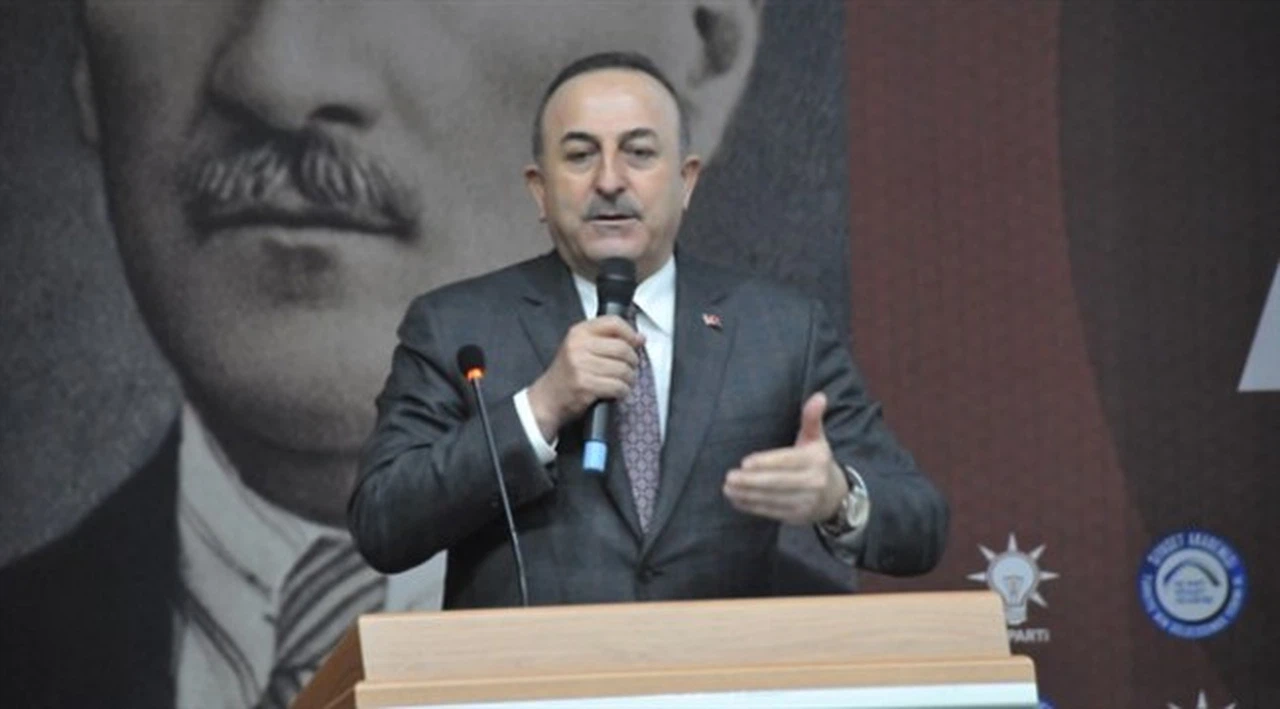 Çavuşoğlu: Görünüşe göre İdlib’de ateşkes sadece Erdoğan ve Putin'in görüşmesiyle sağlanabilir