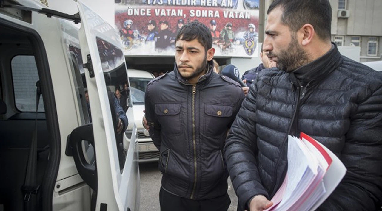 Ceren Damar'ın katiline ağırlaştırılmış müebbet