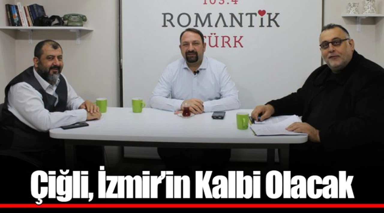 Çiğli, İzmir’in Kalbi Olacak