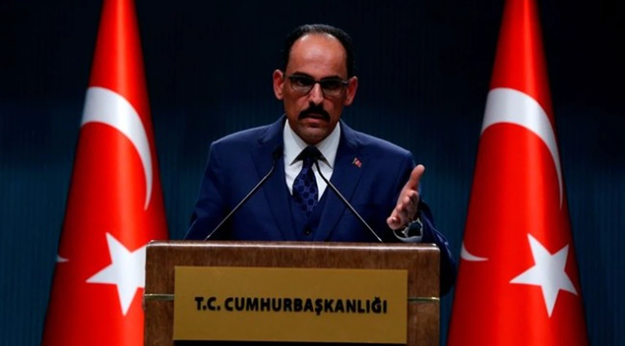 Cumhurbaşkanlığı Sözcüsü Kalın: Moskova'daki müzakerelerden tatmin edici bir sonuç çıkmadı
