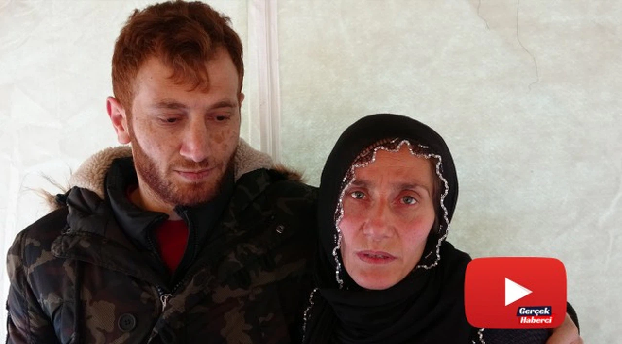 Depremde 4 çocuğunu kaybeden anne, yurtta kalan çocuklarını istiyor