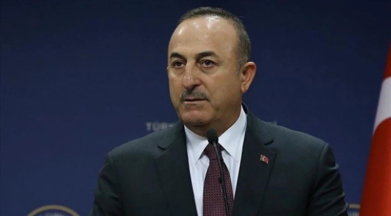 Dışişleri Bakanı Çavuşoğlu: "İdlib'te yaşanan süreç Rusya ile Türkiye arasındaki S-400'lerin durumunu etkilemeyecek"