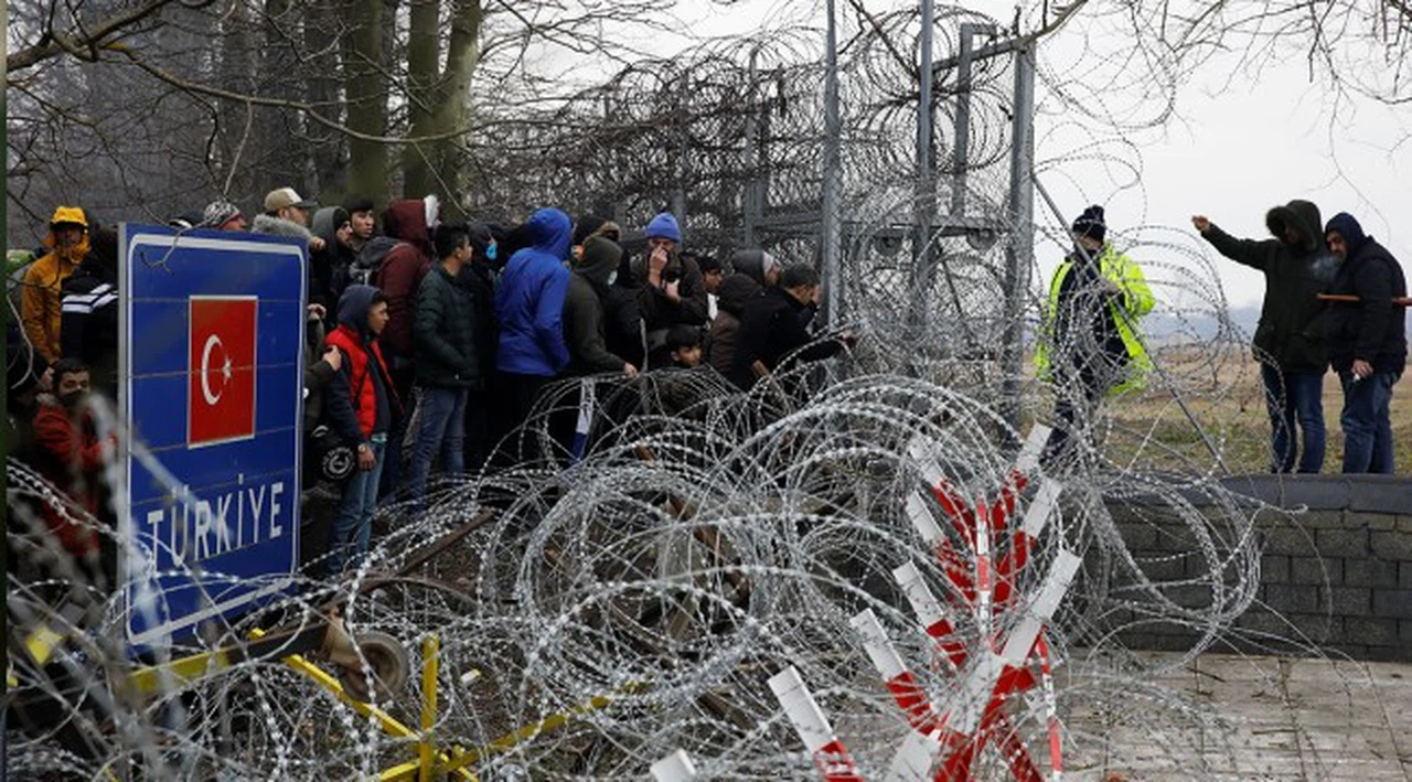 Dünya basını, Türkiye'nin sığınmacılara Avrupa kapılarını açmasını nasıl gördü?