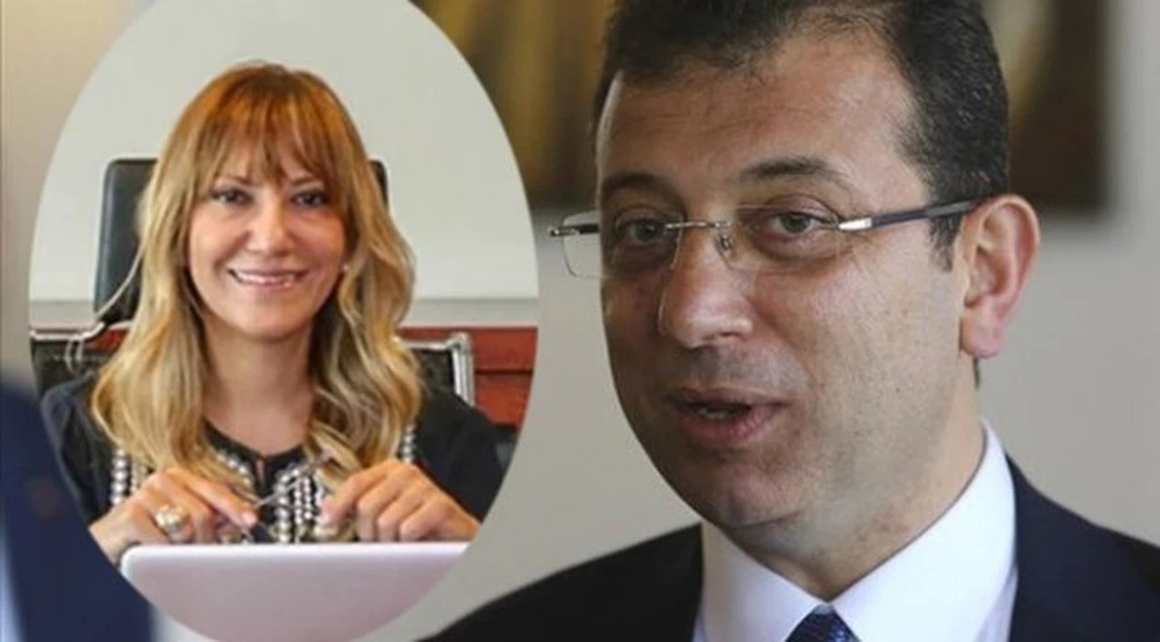 Ekrem İmamoğlu'ndan Yeşim Meltem Şişli açıklaması