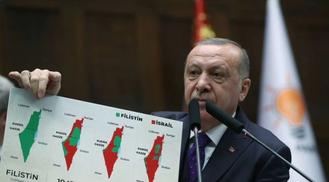 Erdoğan: Bu hayalin gerçekleşmesine izin vermeyeceğiz