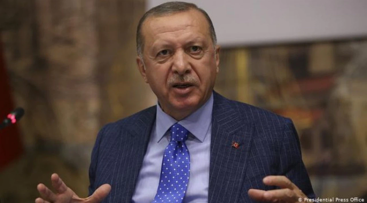 Erdoğan'dan İdlib açıklaması: Askerlerimize en ufak zarar gelmesi halinde rejim güçlerini her yerde vuracağız