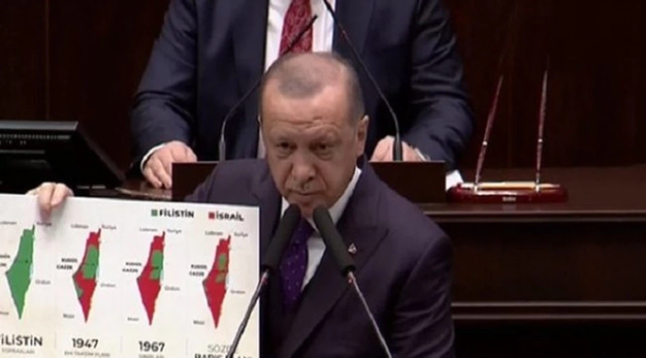 Erdoğan'ı kızdıran olay: Arkadaşlar acele etmeyin