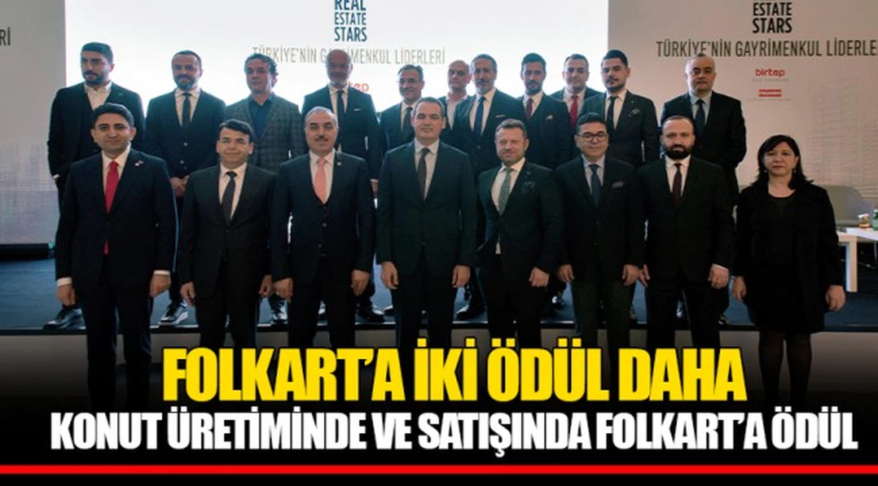 FOLKART’A İKİ ÖDÜL DAHA