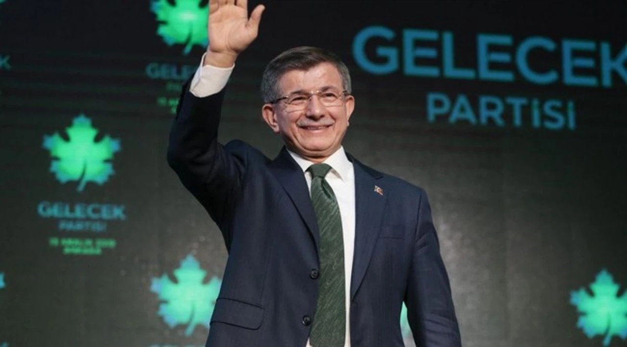 Gelecek Partisi: 19 milyon 120 bin TL nedir?