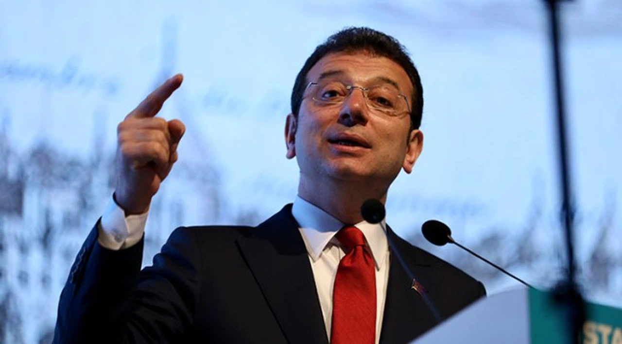 Gezi Davası'nda beraat kararı sonrası İmamoğlu'ndan ilk açıklama