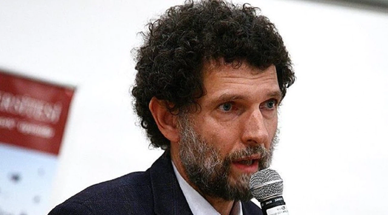 Gezi Parkı davası: Savcı Osman Kavala, Yiğit Aksakoğlu ve Mücella Yapıcı'nın ağırlaştırılmış müebbet hapsini istedi