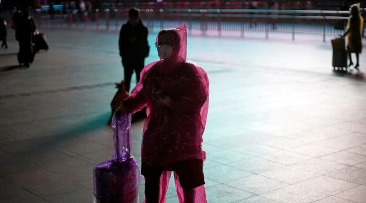 İstanbul Havalimanı'nda bir yolcunun streç filme sarıldığı iddiasıyla ilgili 2 müfettiş görevlendirildi