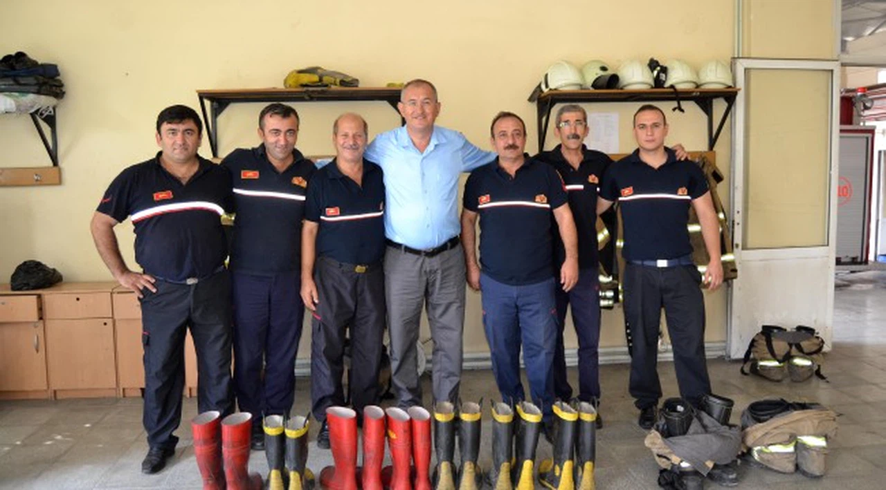İtfaiyecilerin beklediği kanun teklifi Meclis’e geliyor