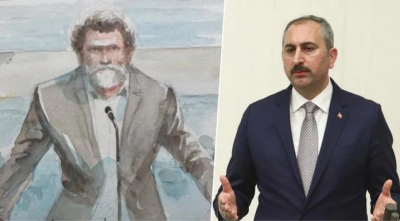 Karar yazarı Taşgetiren'den Adalet Bakanı'na 'Osman Kavala' sorusu: Devlet bir adama takar mı?