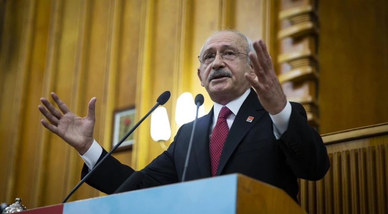 Kılıçdaroğlu: Ülkede geçim sıkıntısı varken, Saray'dan 3'er 4'er maaş alanlar var