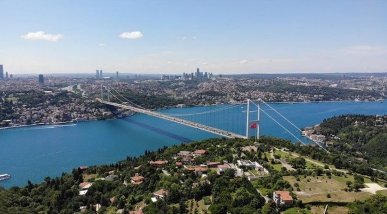 Köprü ve otoyollardan ocak ayında 189.5 milyon lira gelir elde edildi