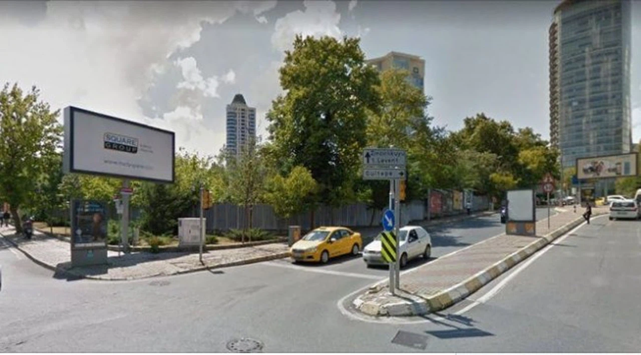 Merkez Bankası’nın milyarlık arazisine cami inşaatı: Yüklenici firma yine adrese teslim