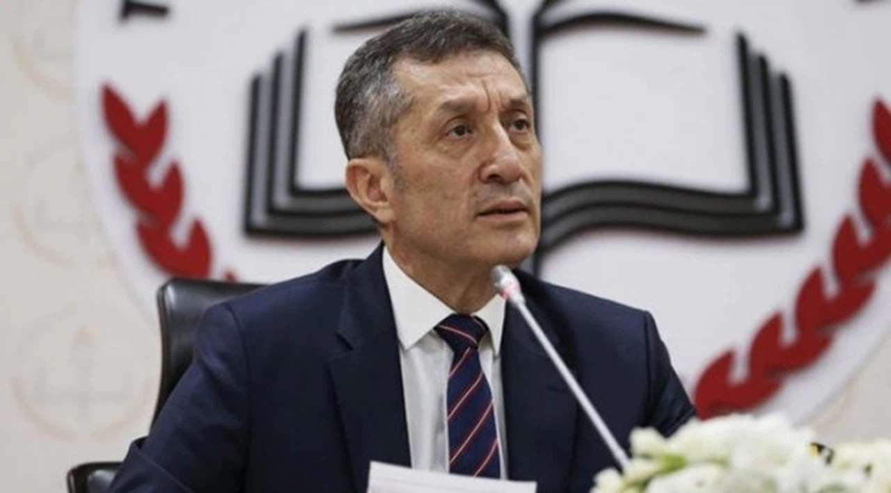 Milli Eğitim Bakanı: Herkes üniversiteli olmak zorunda değil, 'Sen ağa ben ağa, bu inekleri kim sağa’ durumu var yani