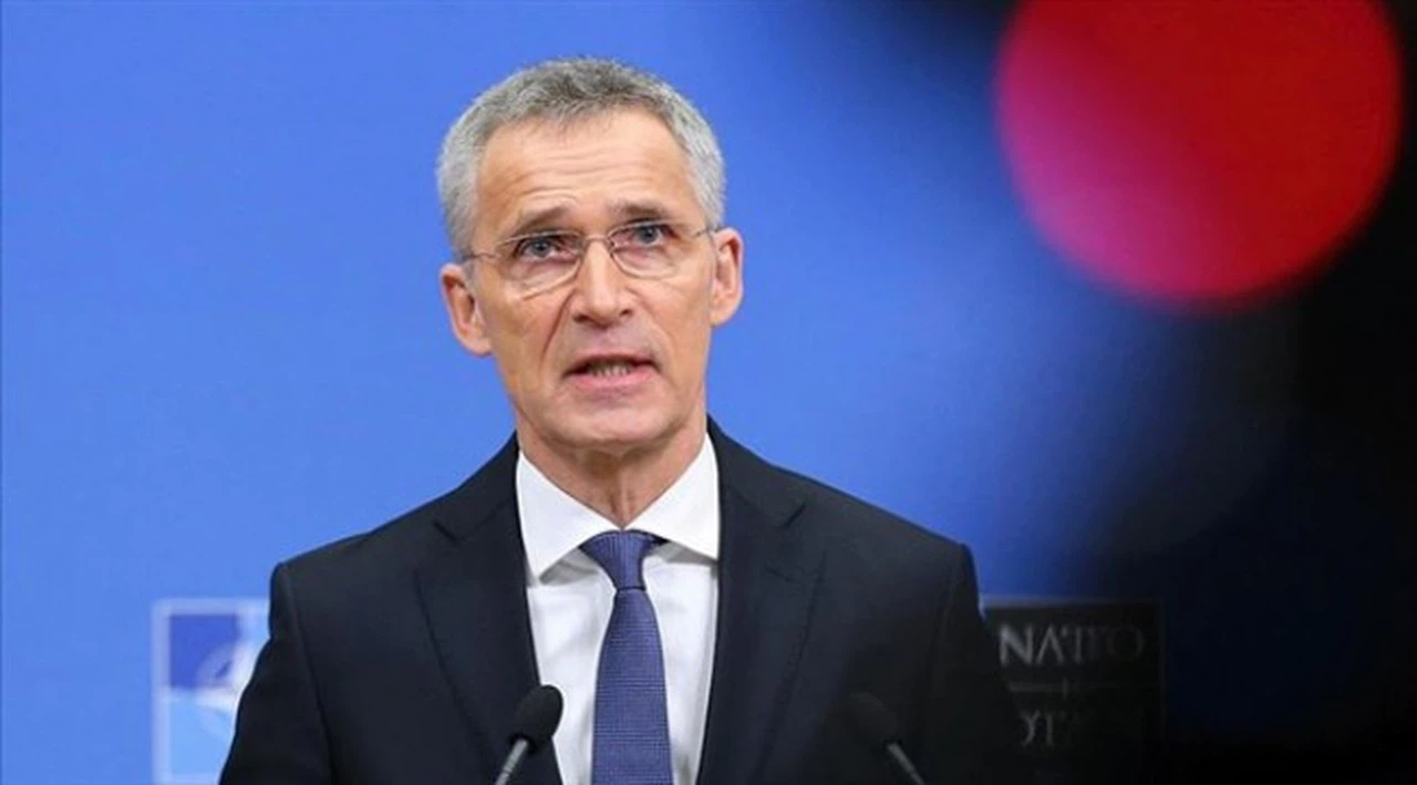 NATO Genel Sekreterinden İdlib Açıklaması