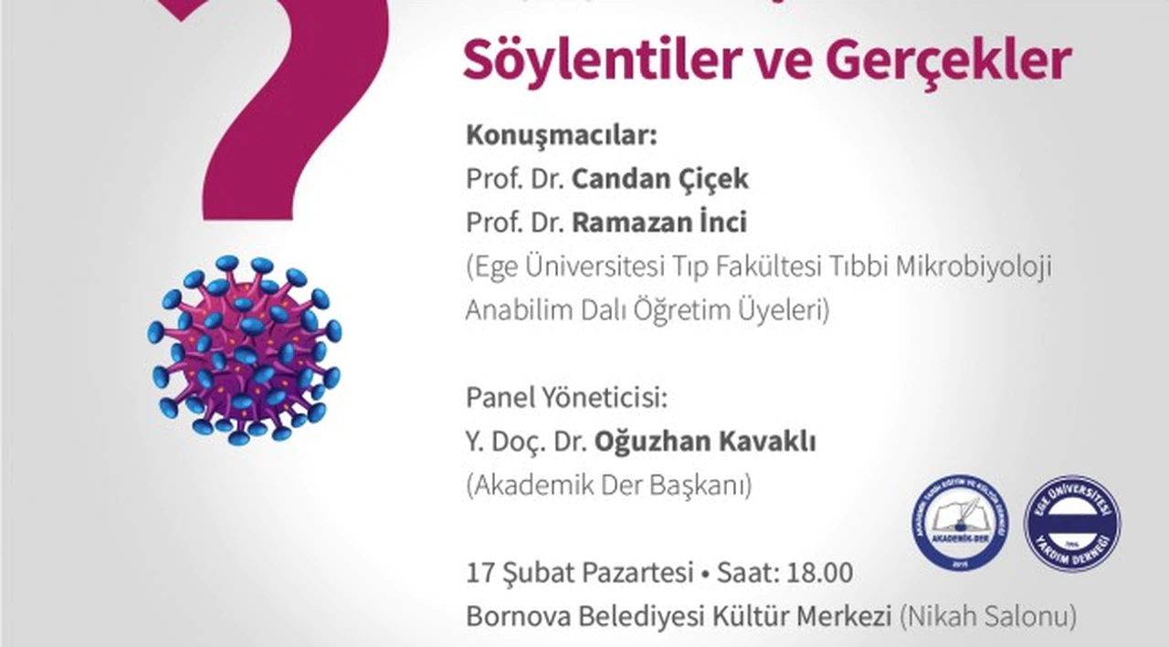 Öldüren virüsle ilgili söylentiler ve gerçekler