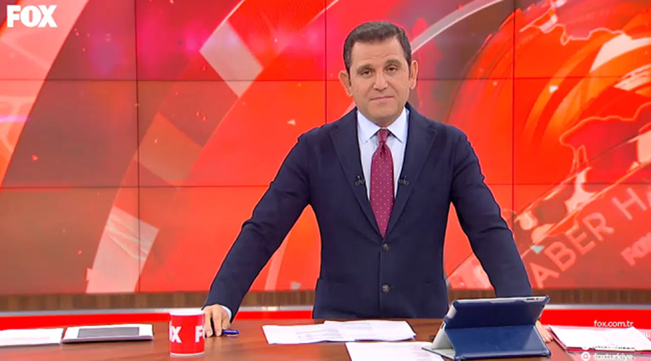 RTÜK'ten Fatih Portakal'ın ifadeleri yüzünden FOX'a, deprem yayınları nedeniyle 5 kanala ceza
