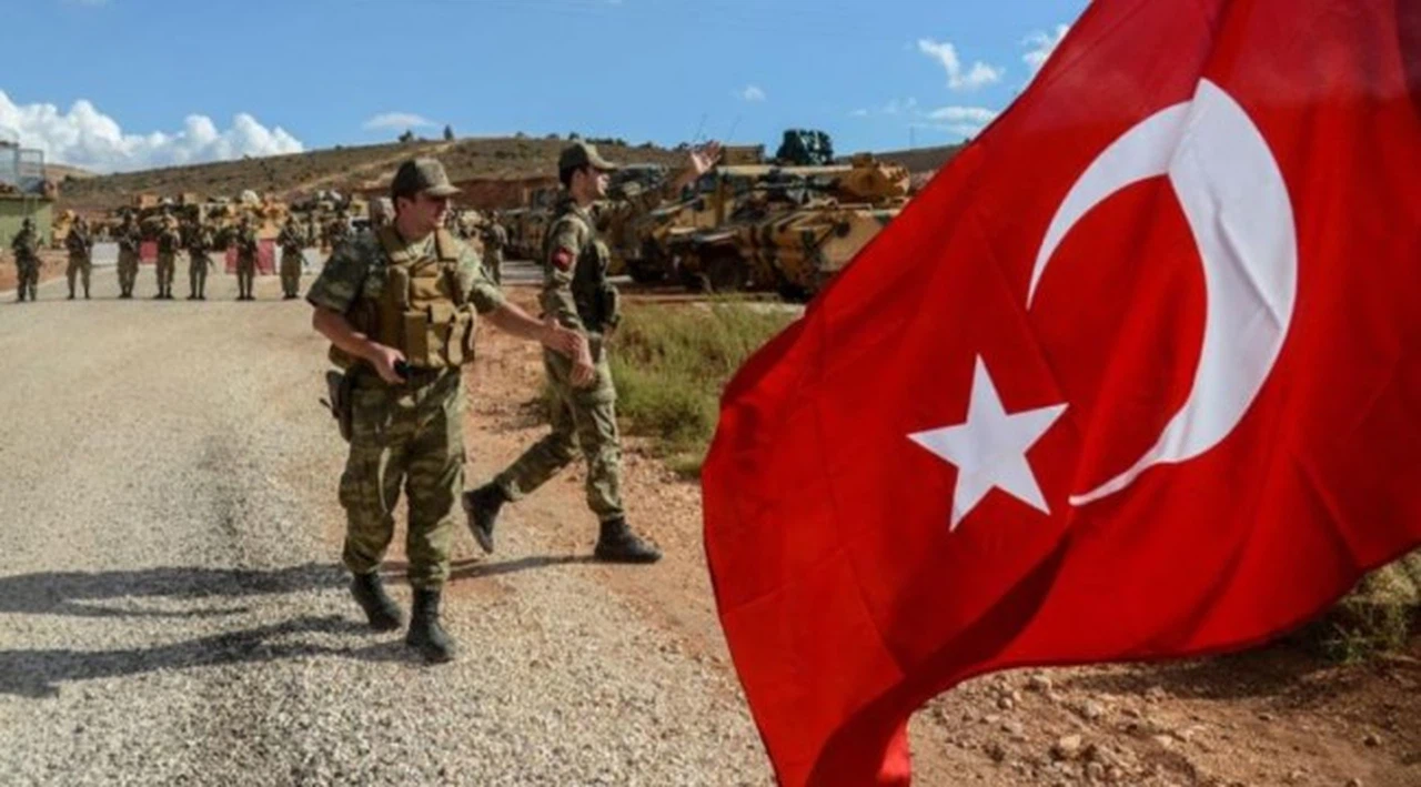 Rus devlet televizyonu: Türkiye, Rus uçaklarına ateş açtı