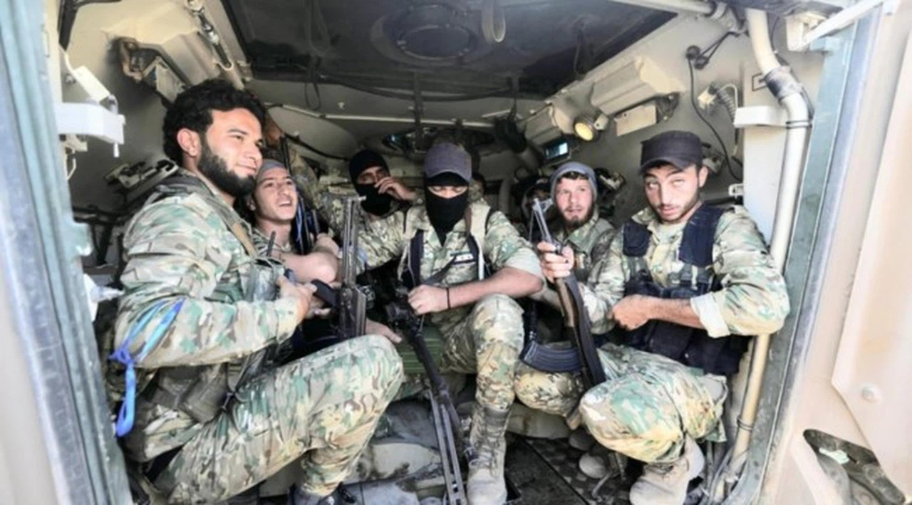 Rusya’ya Cumartesi sürprizi: El Bab'da Rusya-Esad güçlerinin bulunduğu alana SMO operasyonu