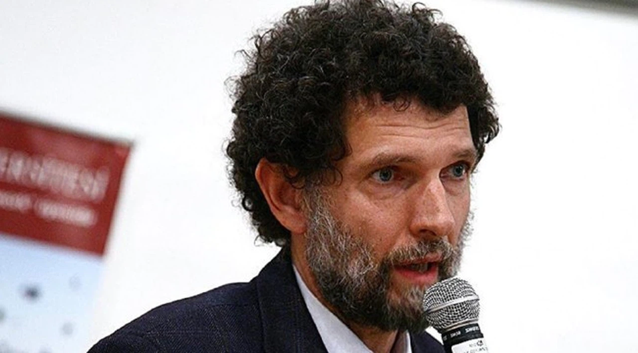 Tahliye edilmesi beklenen Osman Kavala için gözaltı kararı!