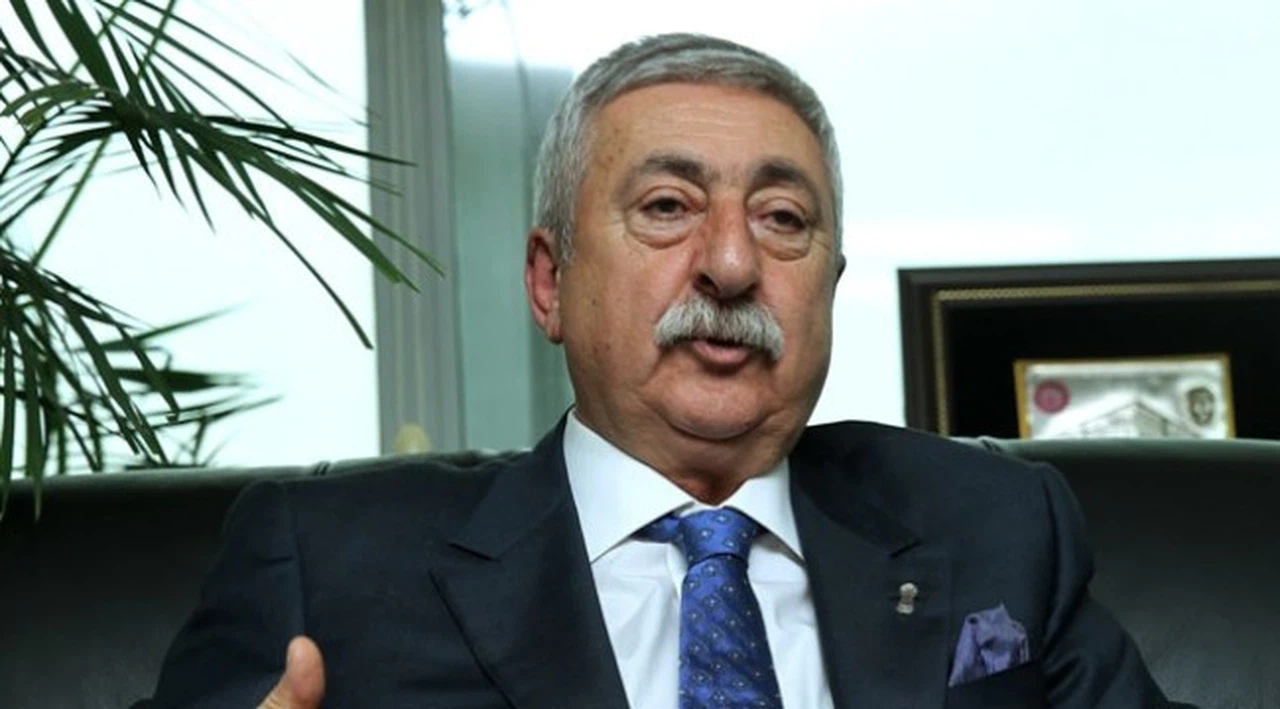 TESK Başkanı Palandöken: "Dizi ve film ihracatındaki başarı avantaja çevrilmeli”
