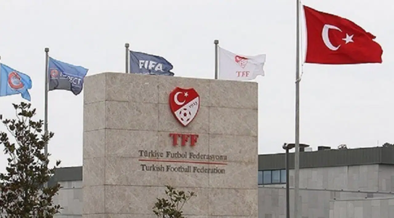 TFF'de 30 personelin işine son verildi