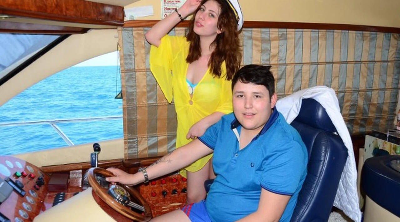 'Tosuncuk' lakaplı Mehmet Aydın'ın hesabına her ay 1 milyon TL yatırılıyor