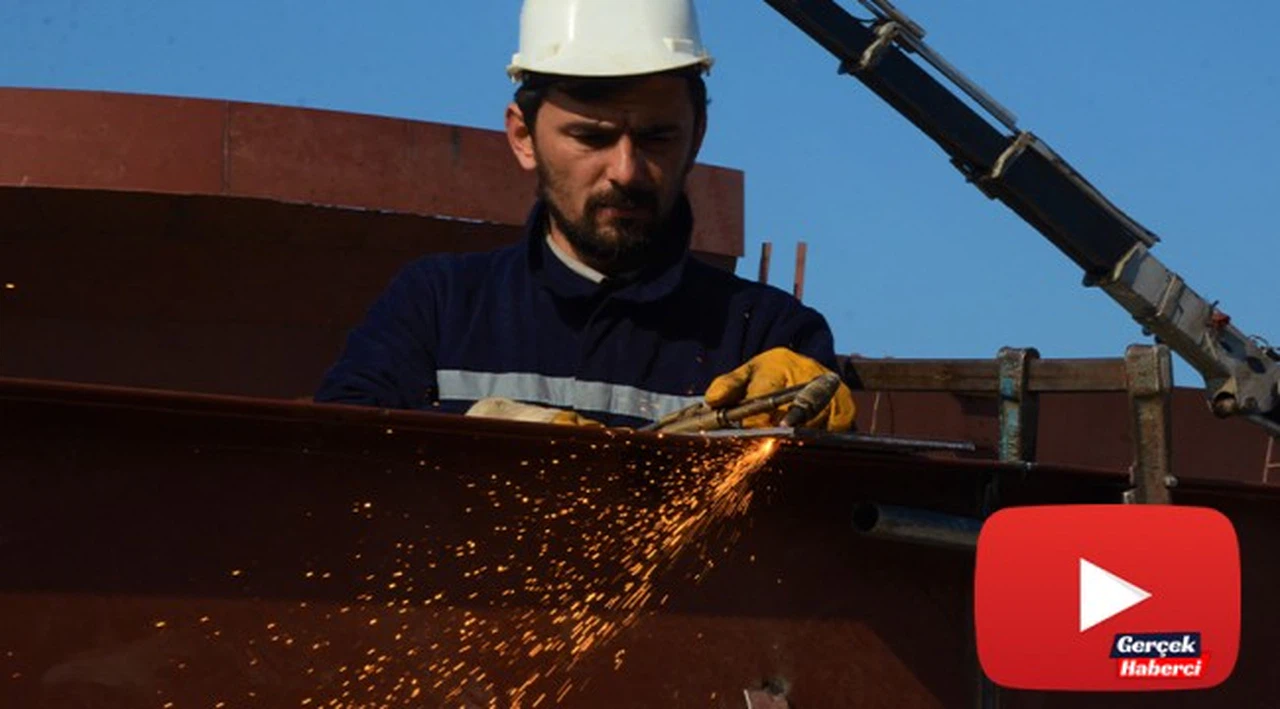 Üç ülkenin balıkçı tekneleri Ordu’da üretiliyor