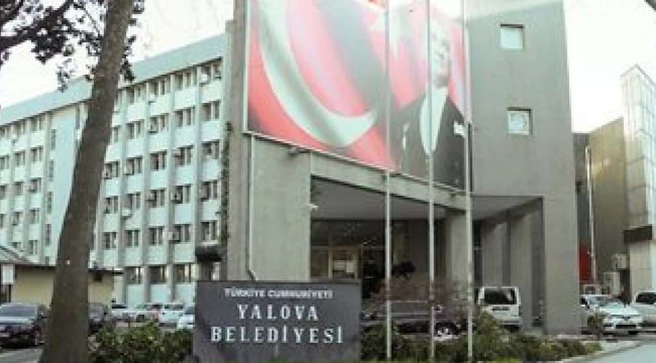 Yalova Belediyesi’ndeki zimmet soruşturmasında 3 tutuklama daha