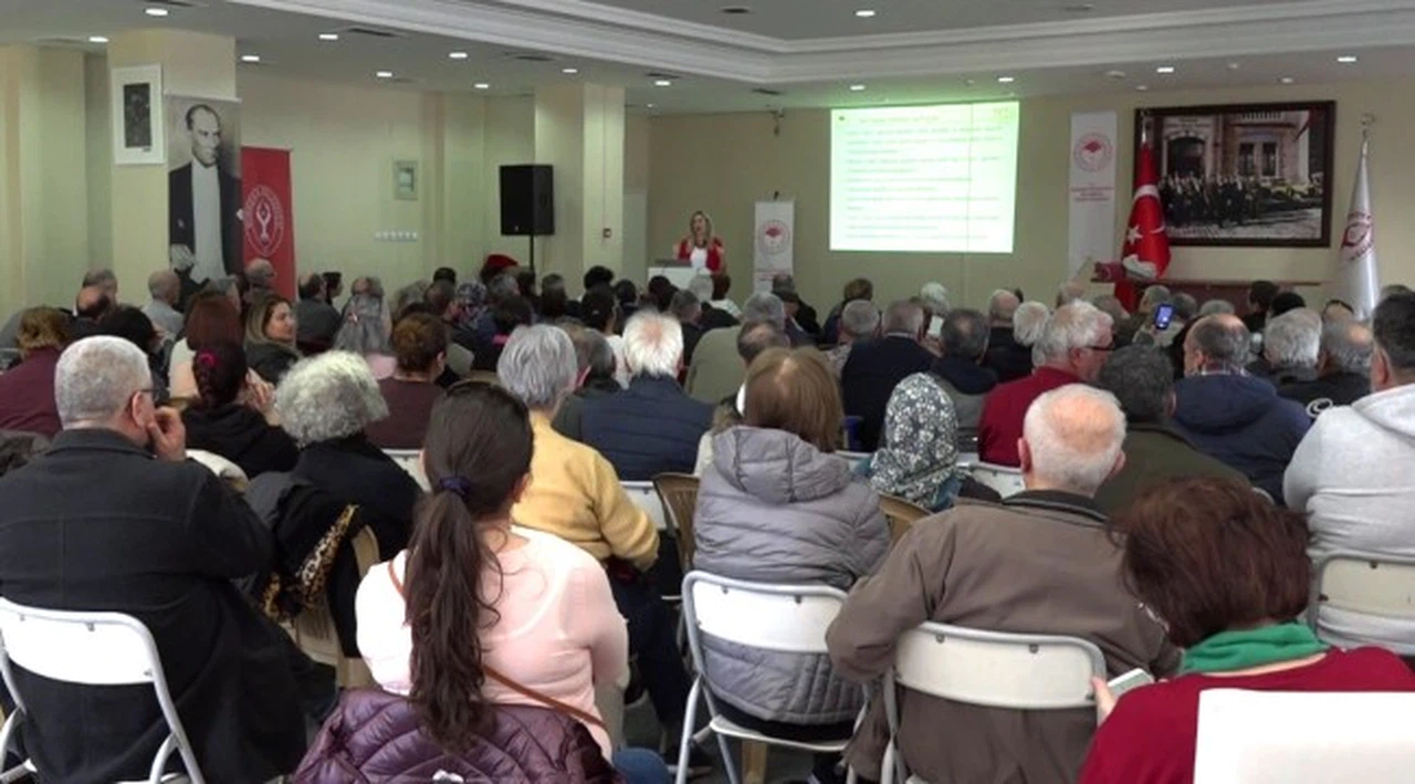 Zeytin Üretim Teknikleri Bornova’da anlatıldı