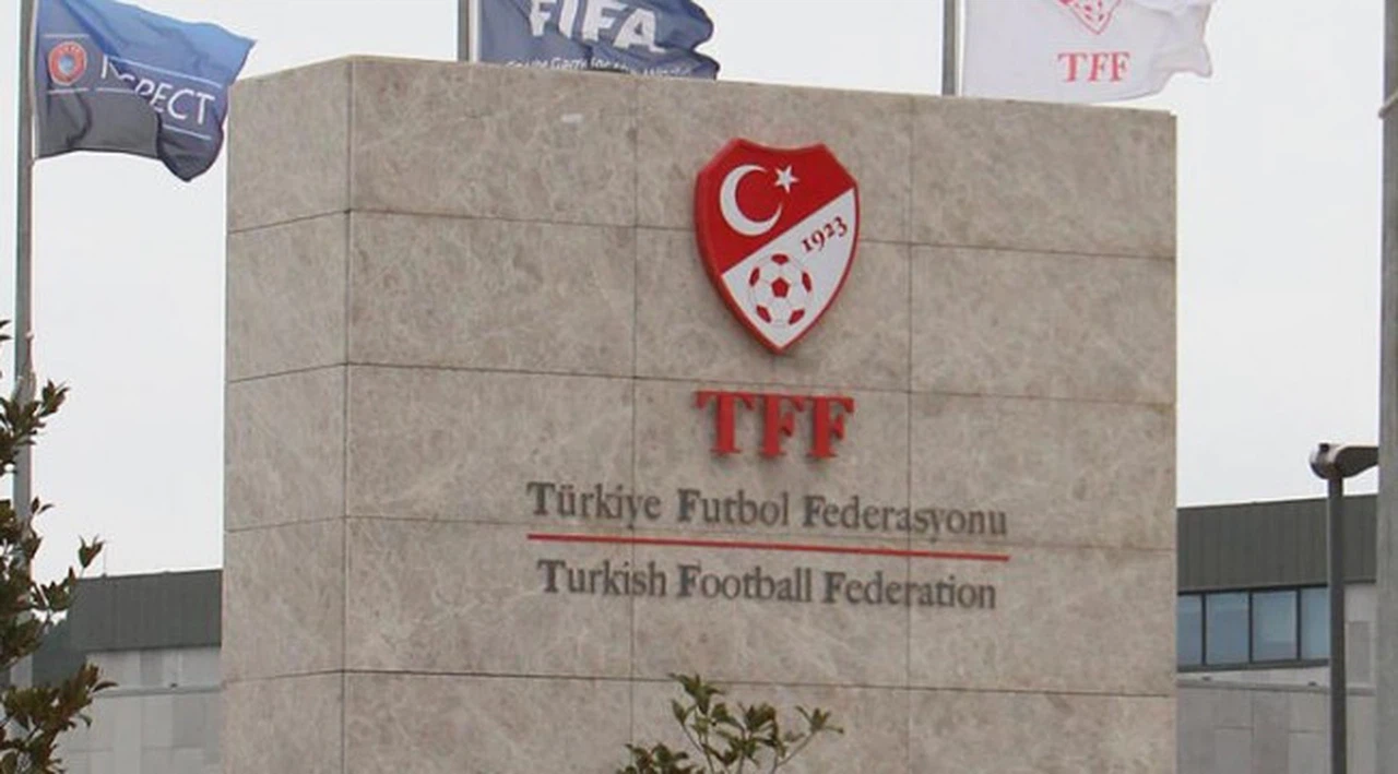 Ahmet Ağaoğlu ve Semih Özsoy, TFF Etik Kuruluna sevk edildi