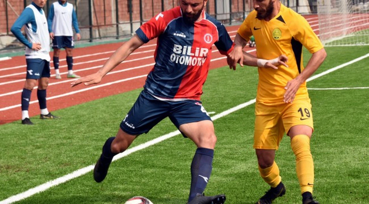 ALİAĞASPOR FK 0 – 1 BERGAMA BELEDİYESPOR