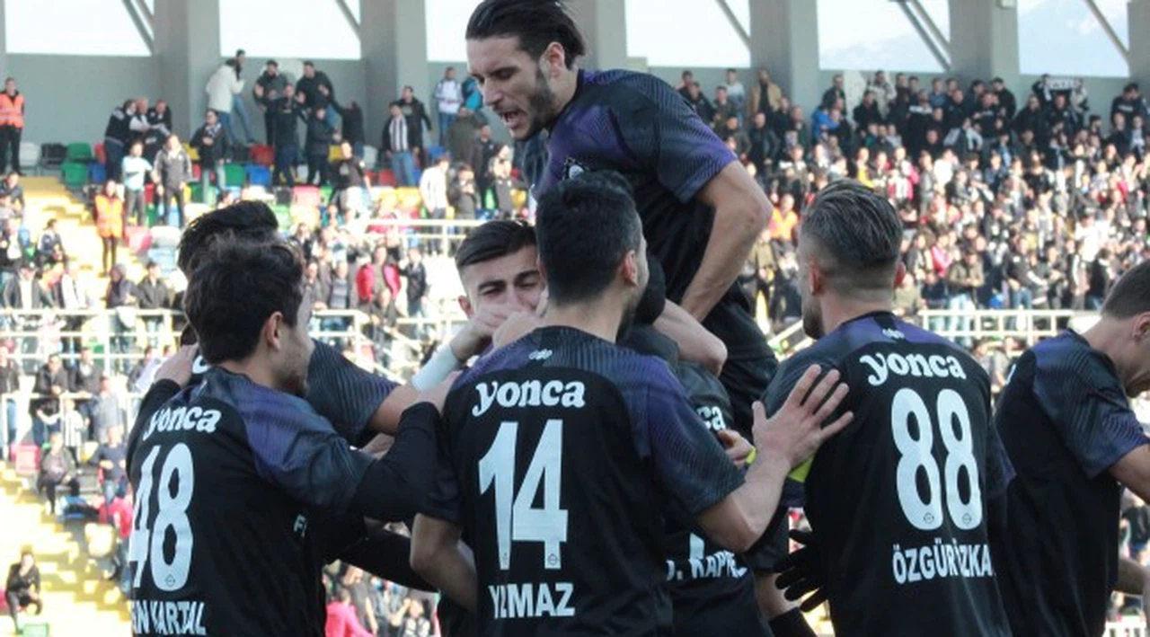 ALTAY’IN PARLAYAN ‘‘YILDIZ’’I GÜVEN VERDİ