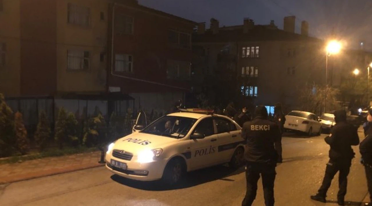 Ankara’da kaçak kıraathane baskını