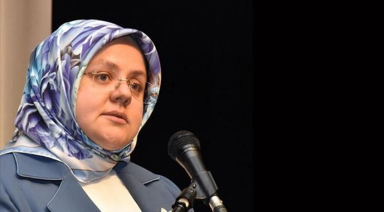 Bakan Selçuk: Ben toplu sözleşme masasında da daha çok kadın görmek isterim