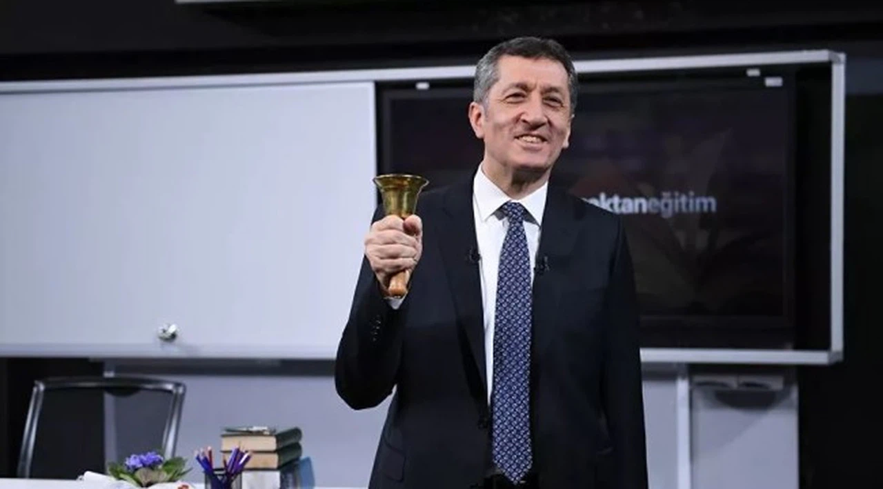 Bakan Selçuk: LGS sadece birinci dönem müfredatından yapılacak