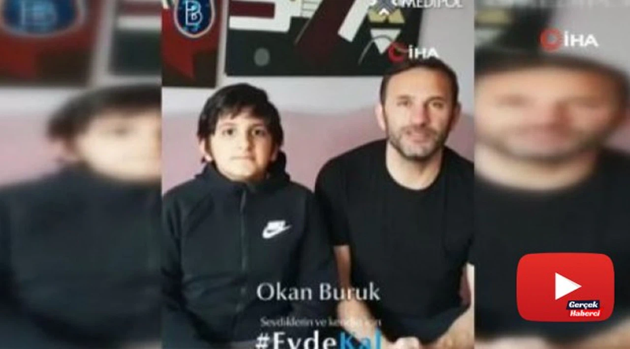 Başakşehir'den evde kal çağrısı
