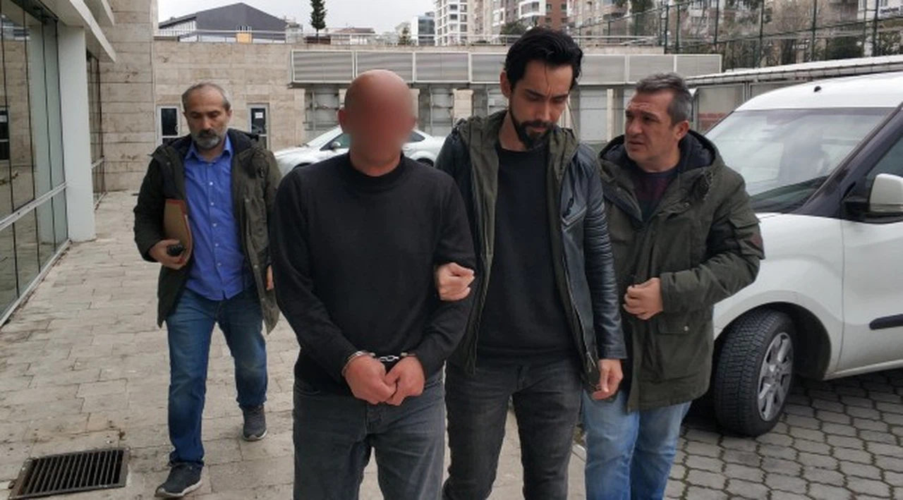 Bekçilere tabancayla ateş açan şahıs serbest bırakıldı