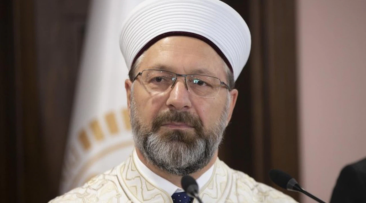 Beştepe’de Diyanet’in belirlediği kişilerle cuma namazı kılınacak