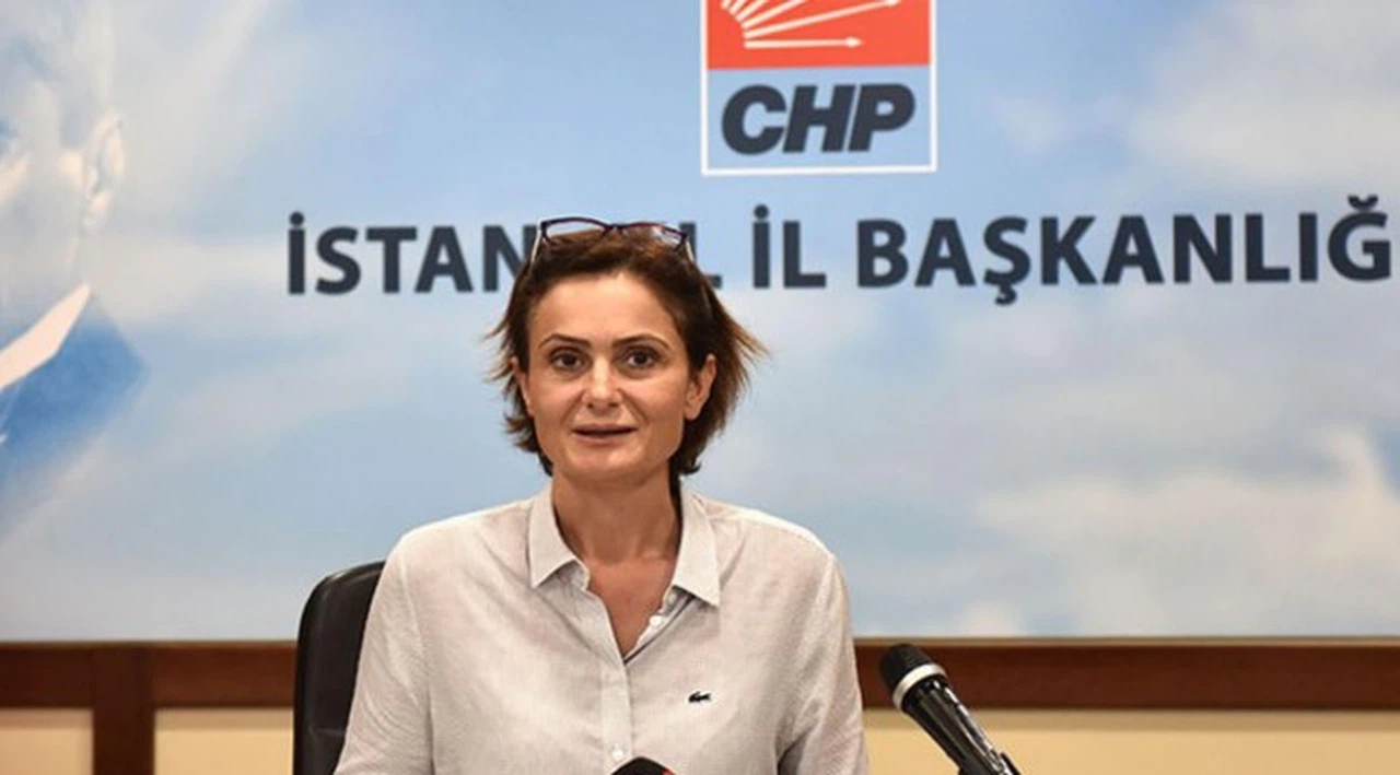 Canan Kaftancıoğlu’dan koronavirüs dayanışması: 2 ay kira almayacağım