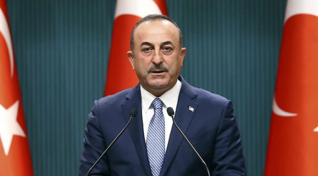 Çavuşoğlu: 9 Avrupa ülkesinden 3614 Türk vatandaşı bu gece yarısına kadar getirilecek