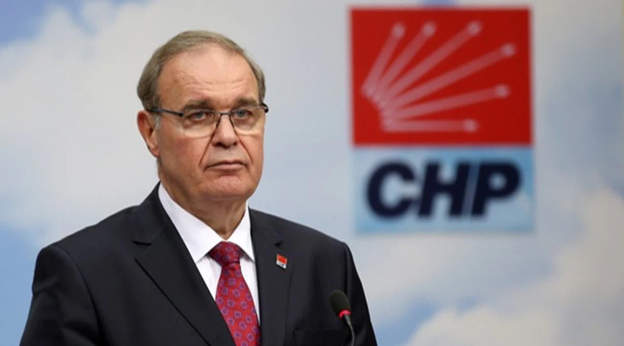 CHP'den Sağlık Bakanlığı'na korona virüs teşekkürü