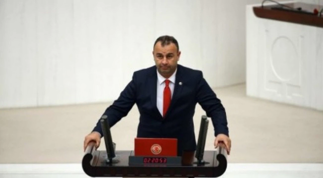 CHP’Lİ ARSLAN’DAN AKP’Lİ KAYA’YA SERT TEPKİ